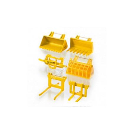 SET POUR CHARGEUR FRONTAL