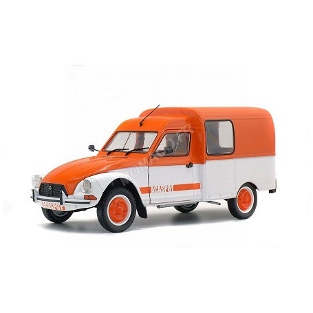 CITROEN ACADIANE 1984 "ACASPOT"