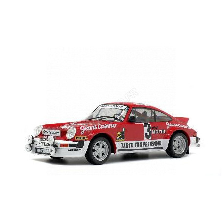 PORSCHE 911 SC GR4 3 BEGUIN RALLYE D'ARMOR 1979