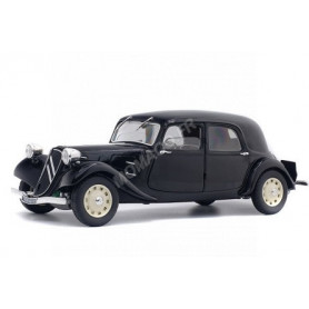 CITROEN TRACTION 11CV 1937 NOIRE