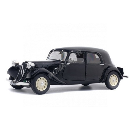 CITROEN TRACTION 11CV 1937 NOIRE