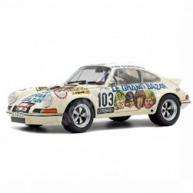 PORSCHE 911 RSR 2.7 103 "LE GRAND BAZAR" 1973