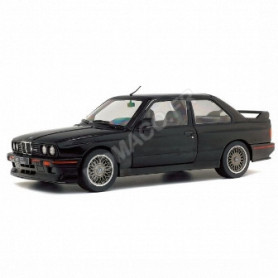 BMW E30 SPORT EVO 1990 NOIRE