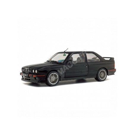 BMW E30 SPORT EVO 1990 NOIRE