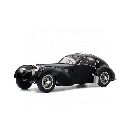 BUGATTI TYPE 57SC ATLANTIC 1937 NOIRE