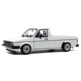 VOLKSWAGEN CADDY MK1 1982 BLANCHE
