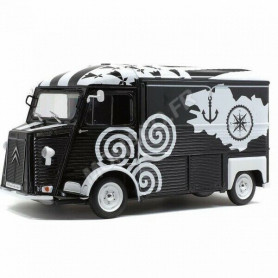 CITROEN TYPE HY 1969 "BREIZH"