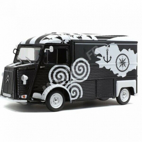 CITROEN TYPE HY 1969 "BREIZH"