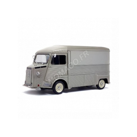 CITROEN TYPE HY 1969 GRIS