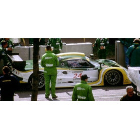 LOTUS ELISE GT1 24 MARTINI/BOLDRINI FIA GT CHAMPIONSHIP HELSINKI 1997 5EME