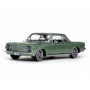 CHEVROLET CORVAIR COUPE 1963 VERT