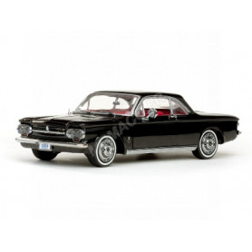 CHEVROLET CORVAIR COUPE 1963 NOIR