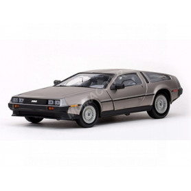 DELOREAN DMC12 COUPE ARGENT