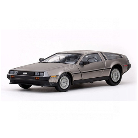 DELOREAN DMC12 COUPE ARGENT