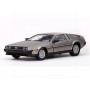 DELOREAN DMC12 COUPE ARGENT
