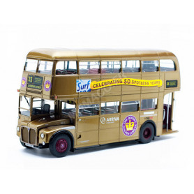 AEC ROUTEMASTER "GOLDEN 50TH"