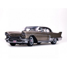 CADILLAC ELDORADO BROUGHAM 1957 BEIGE INTERIEUR KENYAN BEIGE (REFAB)