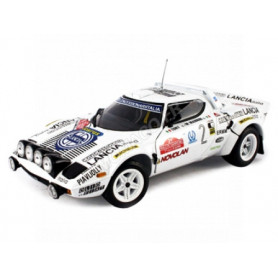 LANCIA STRATOS 2 TONY/MANNINI SAN REMO 1979 1ER (REFAB)