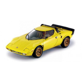 LANCIA STRATOS STRADALE 1975 JAUNE (REFAB)