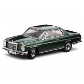 MERCEDES-BENZ 280C STRICH COUPE 1967 VERTE (REFAB)