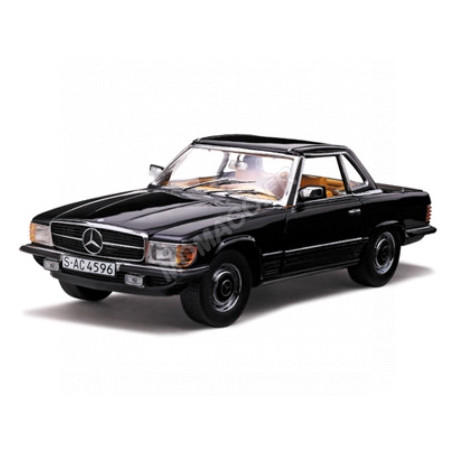 MERCEDES-BENZ 350SL HARD TOP BLEU (REFAB)