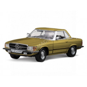 MERCEDES-BENZ 350SL HARD TOP 1977 OR (REFAB)