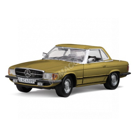 MERCEDES-BENZ 350SL HARD TOP 1977 OR (REFAB)