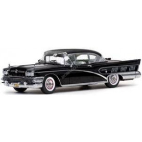 BUICK RIVIERA COUPE 1958 NOIR (REFAB)