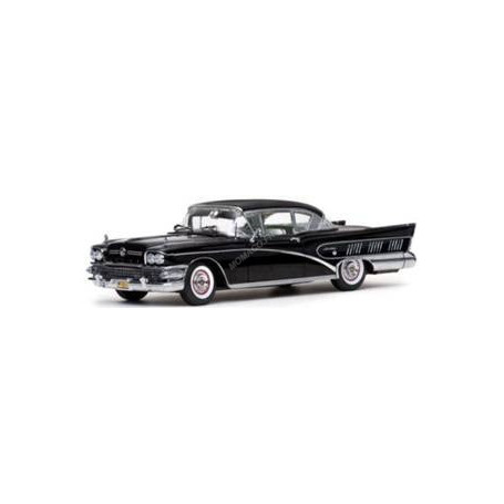 BUICK RIVIERA COUPE 1958 NOIR (REFAB)