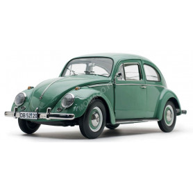 VOLKSWAGEN BEETLE SALOON 1961 VERTE