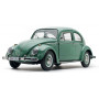 VOLKSWAGEN BEETLE SALOON 1961 VERTE