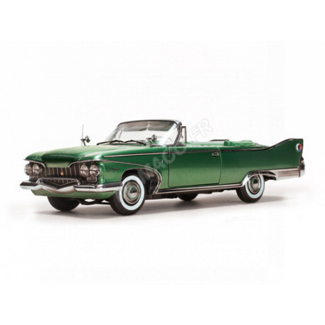 PLYMOUTH FURY CABRIOLET OUVERT 1960 VERT (REFAB)
