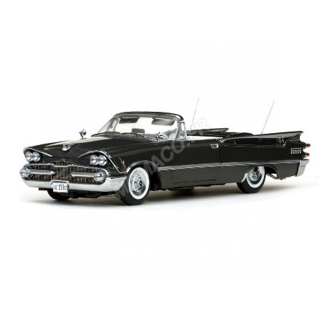 DODGE CUSTOM ROYAL LANCER CABRIOLET OUVERT 1959 ANTHRACITE (REFABRICATION)