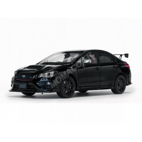 SUBARU WRX STI S207 "NBR CHALLENGE PACKAGE" 2015 NOIRE (EPUISE)