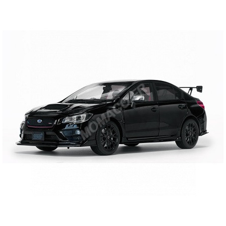 SUBARU WRX STI S207 "NBR CHALLENGE PACKAGE" 2015 NOIRE (EPUISE)