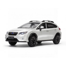SUBARU XV 2014 BLANCHE