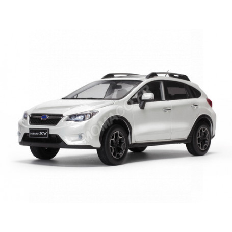 SUBARU XV 2014 BLANCHE