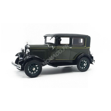 FORD MODEL A TUDOR 1931 VERT (REFAB)