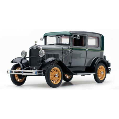 FORD MODEL A TUDOR 1931 GRIS (EPUISE)