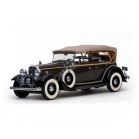 FORD LINCOLN KB TOP FERME 1933 MARRON (REFAB)