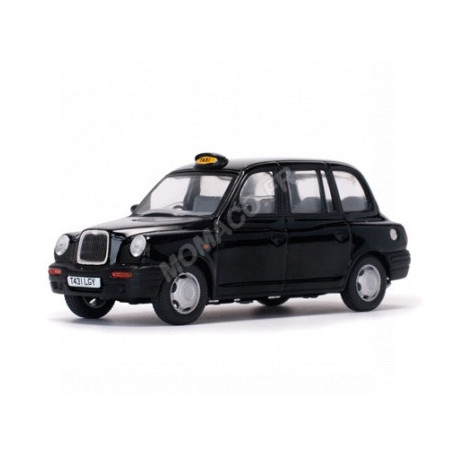 TAXI CAB TX1 "LONDRES" NOIR (EPUISE)