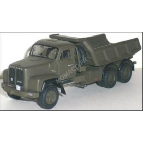 SAURER D330B 6X4 KAKI (EPUISE)