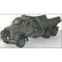 SAURER D330B 6X4 KAKI (EPUISE)