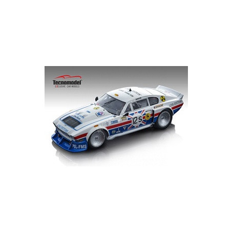 ASTON MARTIN AM V8 12 BELL/PREECE 6H SILVERSTONE 1979 (EPUISE)