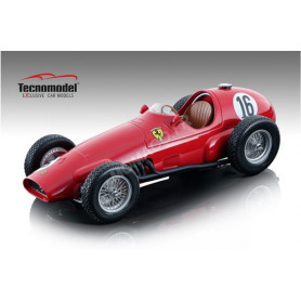 FERRARI 625 F1 16 EUGENIO CASTELLOTTI GRAND PRIX D'ANGLETERRE 1955 (EPUISE)