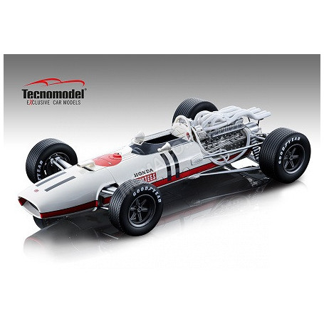 HONDA RA 273 1967 11 J. SURTEES GRAND PRIX AFRIQUE DU SUD (EPUISE)