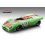 PORSCHE 917 SPYDER 17 ERNST KRAUS GRAND PRIX SILVERSTONE 1972 (EPUISE)