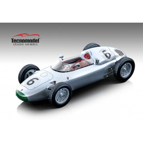 PORSCHE 718 F2 6 GRAHAM HILL GRAND PRIX SOLITUDE 1960 (EPUISE)