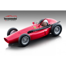 FERRARI 553 SQUALO A. ASCARI VERSION TEST MONZA 1954 (EPUISE)