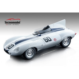 JAGUAR D-TYPE 60 S. JOHNSTON RAND PRIX WATKINS GLEN 1955 1ER (EPUISE)